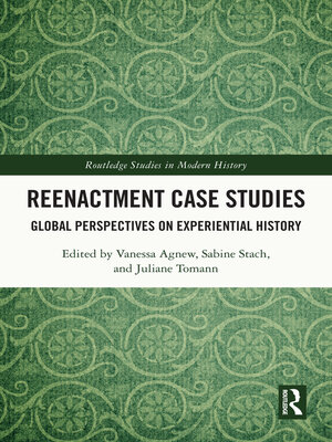 cover image of Reenactment Case Studies